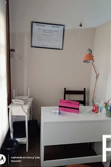 Sala de rehabilitación REKIMM Kinesiología